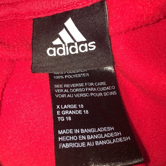 Adidas Sweatshirt - Picture 4 of 4